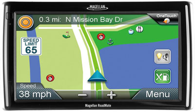 Magellan RoadMate RV9145-LM