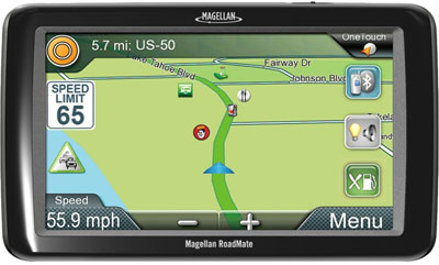 Magellan RoadMate RV9165T-LM