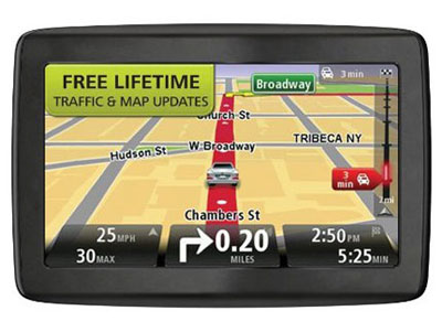 TomTom VIA 1505TM