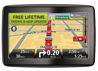 TomTom VIA 1535TM