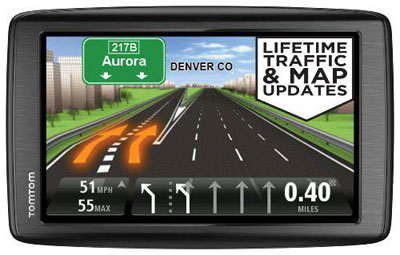 TomTom VIA 1605TM