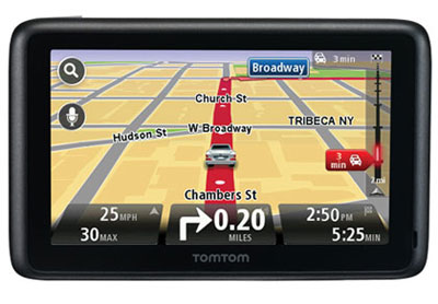 TomTom GO 2535TM