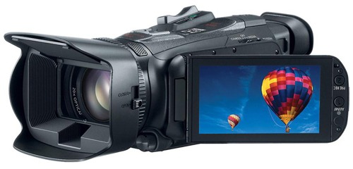 Canon VIXIA HF G30