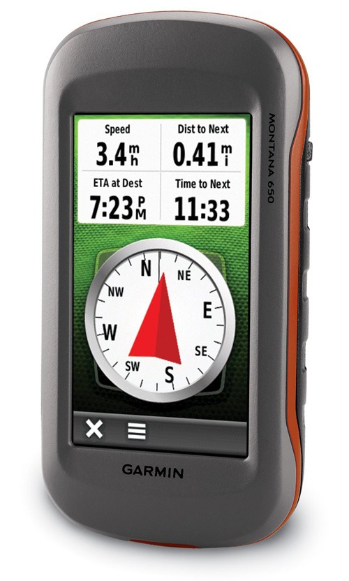 Garmin Montana 650t Garmin Montana 650t
