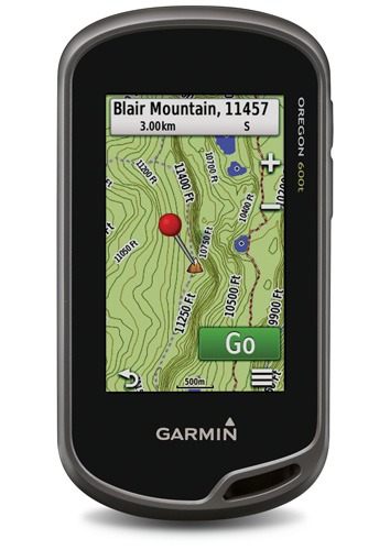 Garmin Oregon 600t