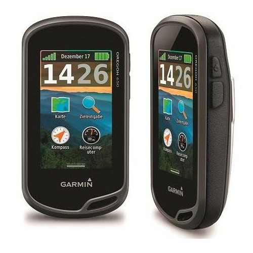 Garmin Oregon 650