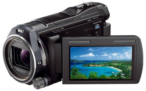 Sony HDR-PJ650V Sony HDR-PJ650V