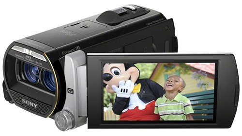 Sony HDR-TD20V Sony HDR-TD20V