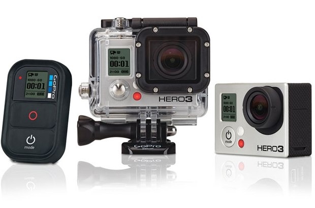 GoPro Hero 3 