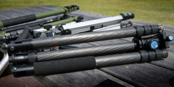 Tripods for video shoot