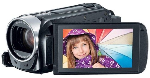 Canon VIXIA HF R40