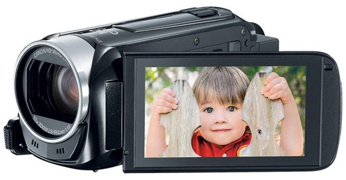 Canon VIXIA HF R42