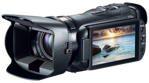 Canon VIXIA HF G20