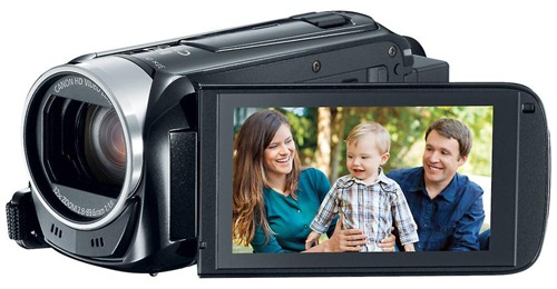 Canon VIXIA HF R400