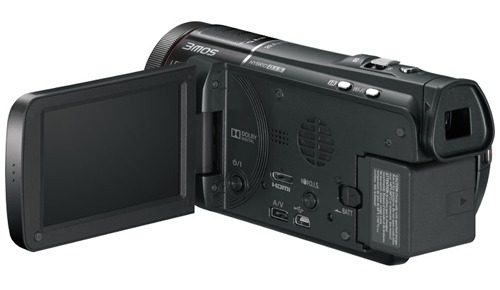 Inside the Panasonic HC-X920