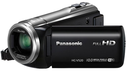 Panasonic HC-V520