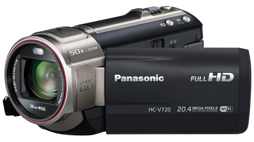 Panasonic HC-V720