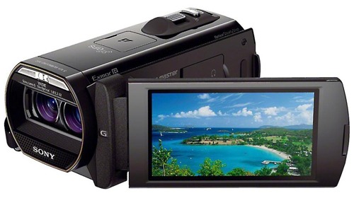Sony HDR-TD30V