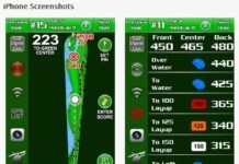 Using Your Smartphone As A Golf GPS Device Golflogix