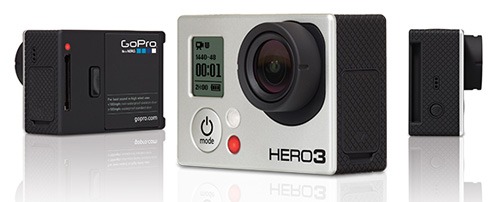 GoPro HERO3 Black Edition