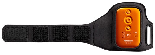 Panasonic HX-A100 Arm Band Case