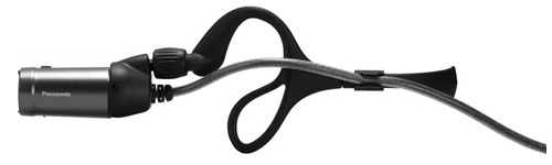 Panasonic HX-A100 with Ear Hook