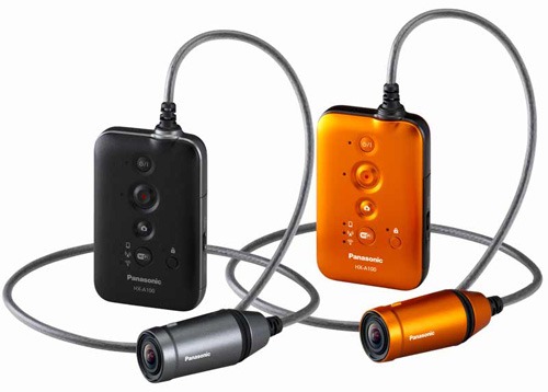 Panasonic HX-A100 - MeritLine