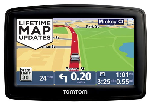TomTom START 40M