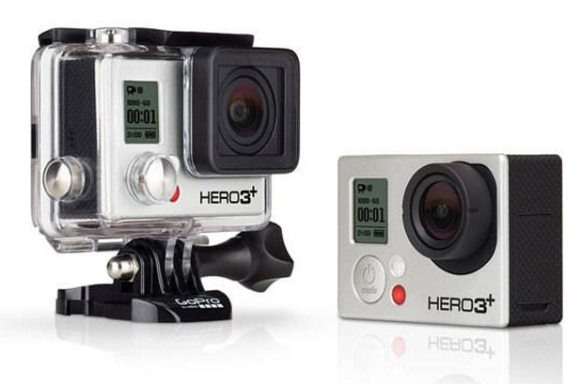 GoPro HERO3+