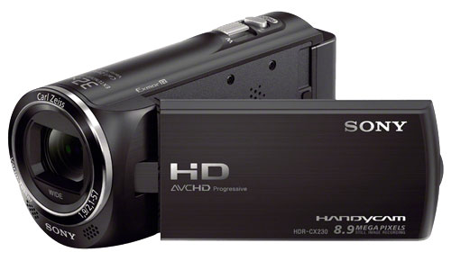 Sony HDR-CX230