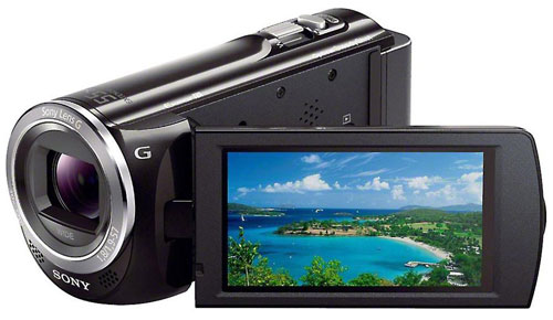 Sony HDR-CX380