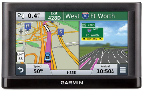 Garmin nuvi 55