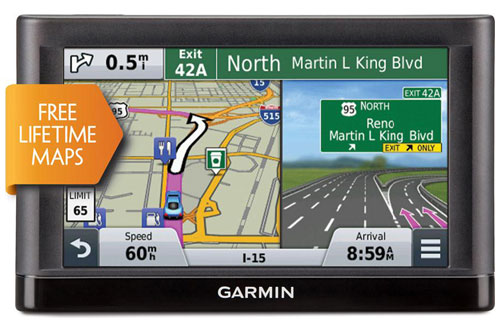 Garmin nuvi 55LM