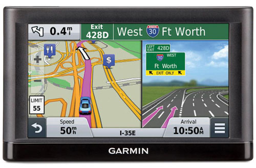 Garmin nuvi 56