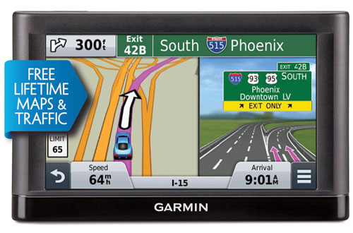 Garmin nuvi 56LMT