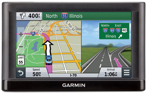 Garmin nuvi 65LM
