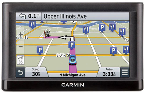 Garmin nuvi 66LM