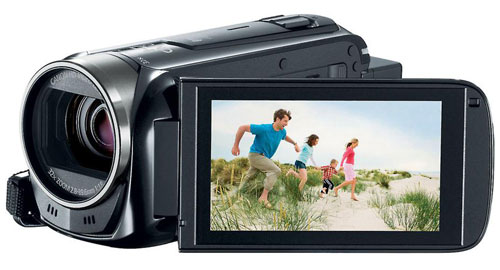 Canon VIXIA HF R500