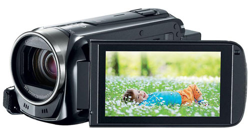 Canon VIXIA HF R52