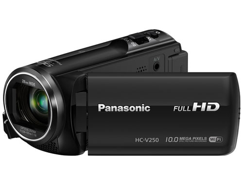 Panasonic HC-V250