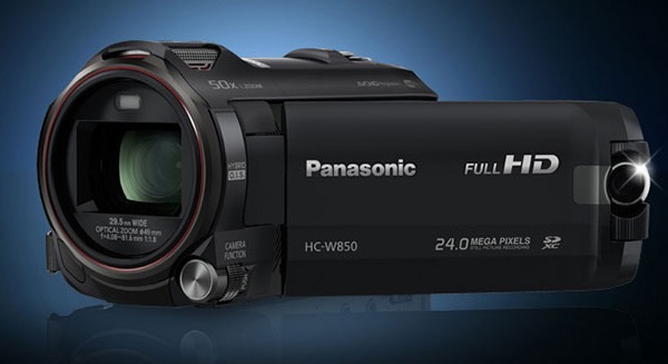 Panasonic HC-W850