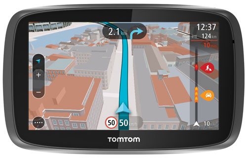 TomTom GO 500