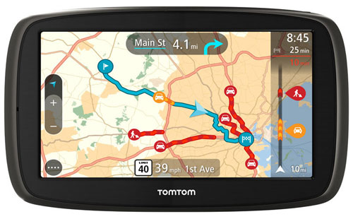 TomTom GO 600