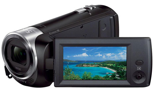 Sony HDR-CX240