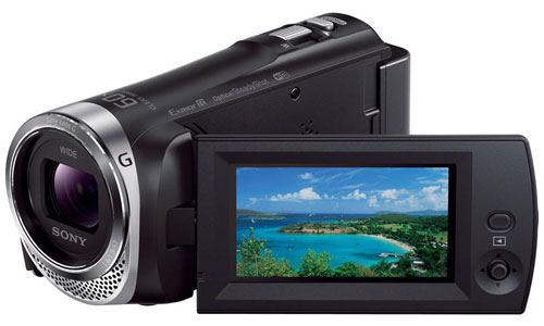 Sony HDR-CX330