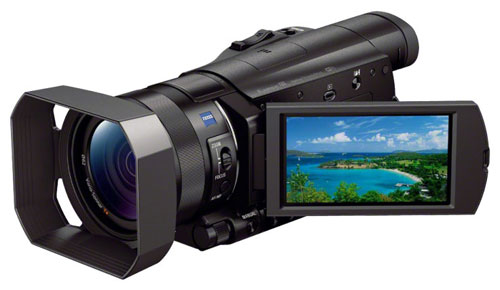 Sony HDR-CX900