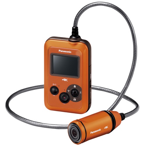Panasonic HX-A500 Action Camcorder