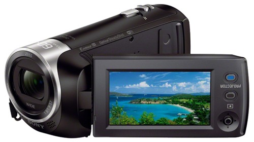 Sony HDR-PJ440