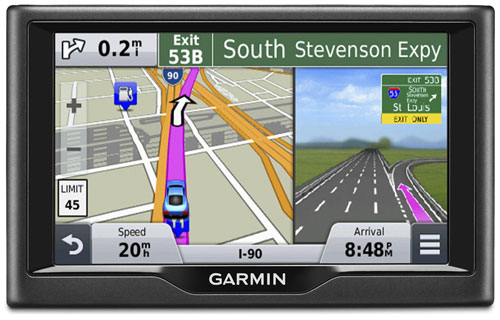Garmin nuvi 58LM