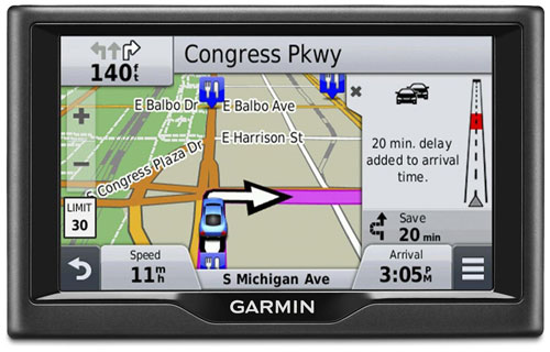 Garmin nuvi 58LMT
